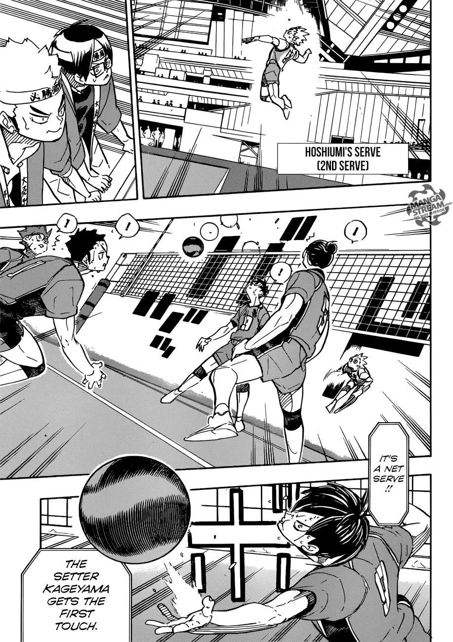 Read Haikyuu!! EN Manga Online