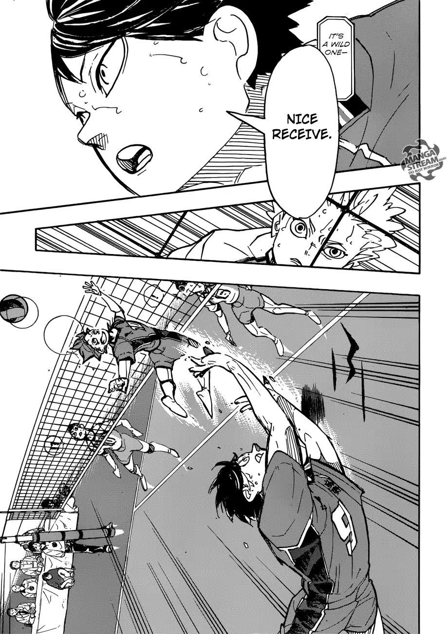Read Haikyuu!! EN Manga Online