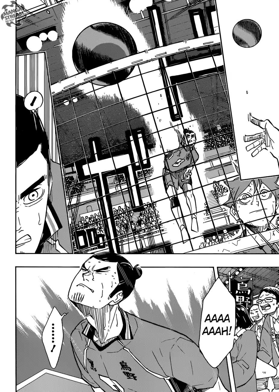 Read Haikyuu!! EN Manga Online