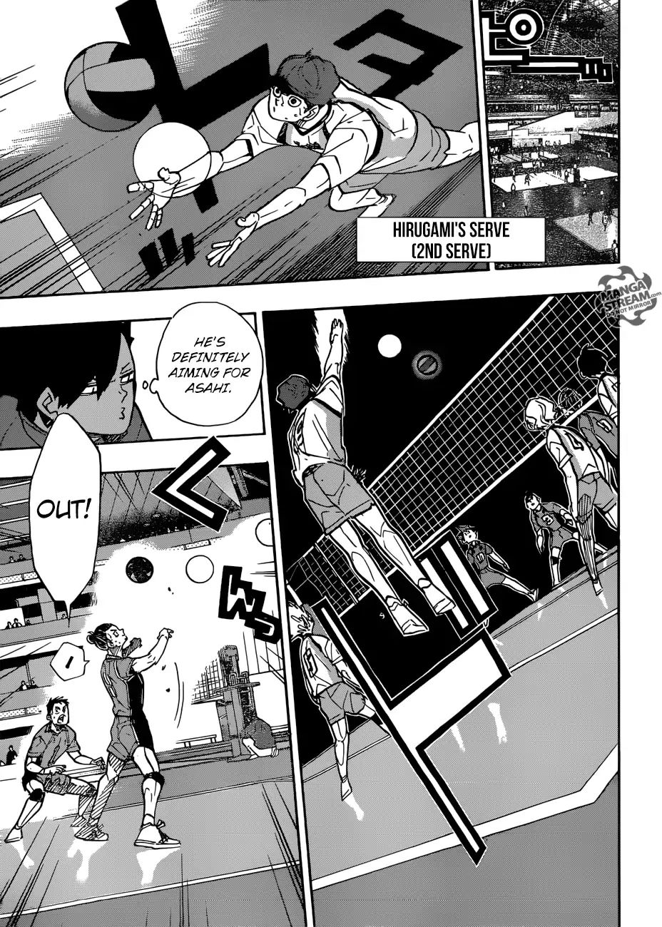 Read Haikyuu!! EN Manga Online