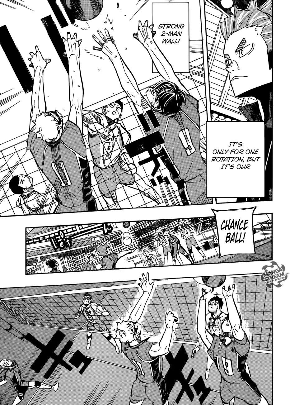 Read Haikyuu!! EN Manga Online