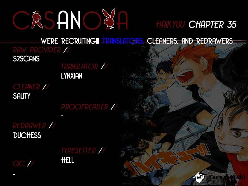 Read Haikyuu!! EN Manga Online