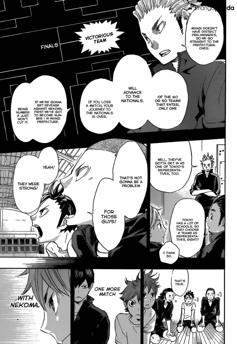 Read Haikyuu!! EN Manga Online