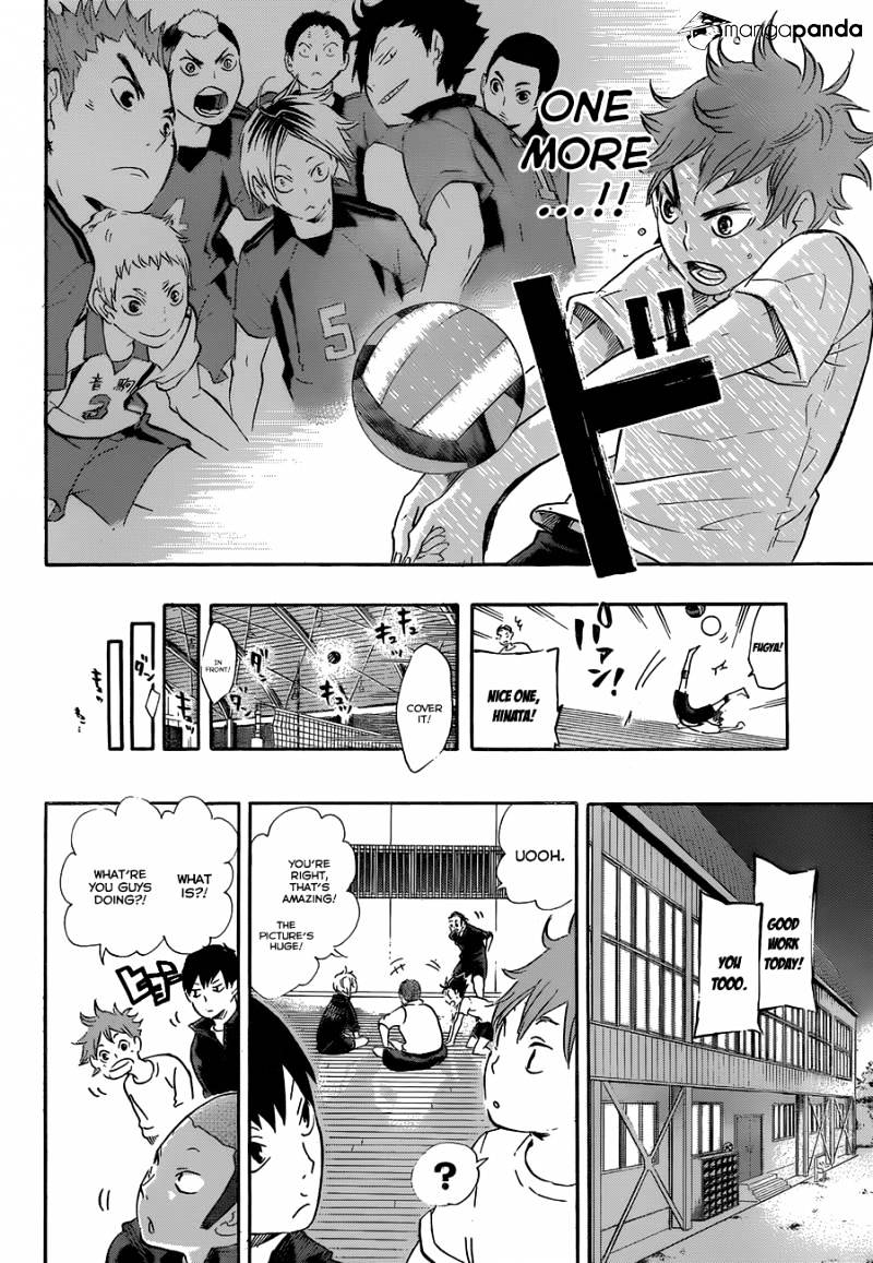 Read Haikyuu!! EN Manga Online