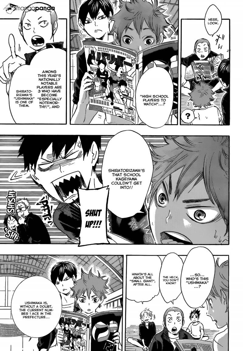 Read Haikyuu!! EN Manga Online