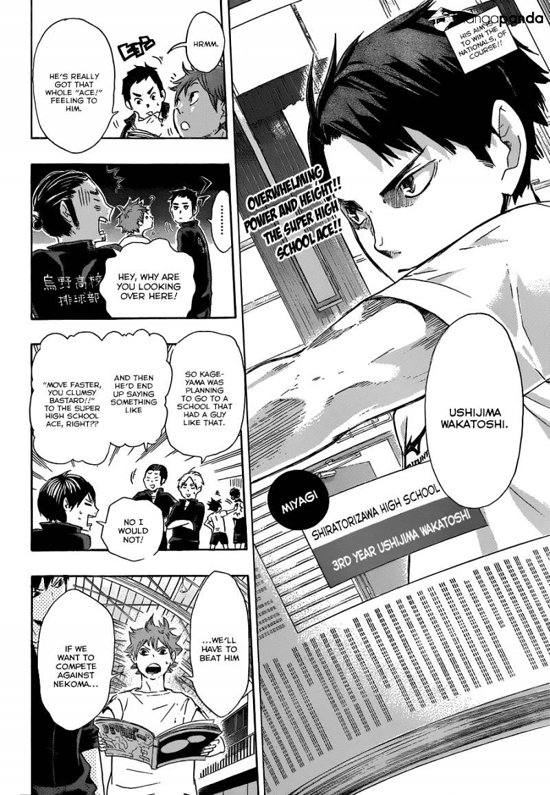 Read Haikyuu!! EN Manga Online