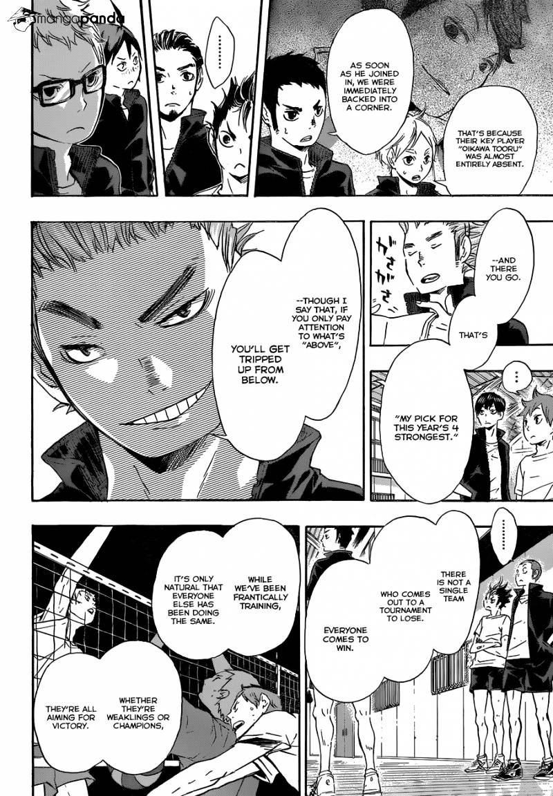 Read Haikyuu!! EN Manga Online