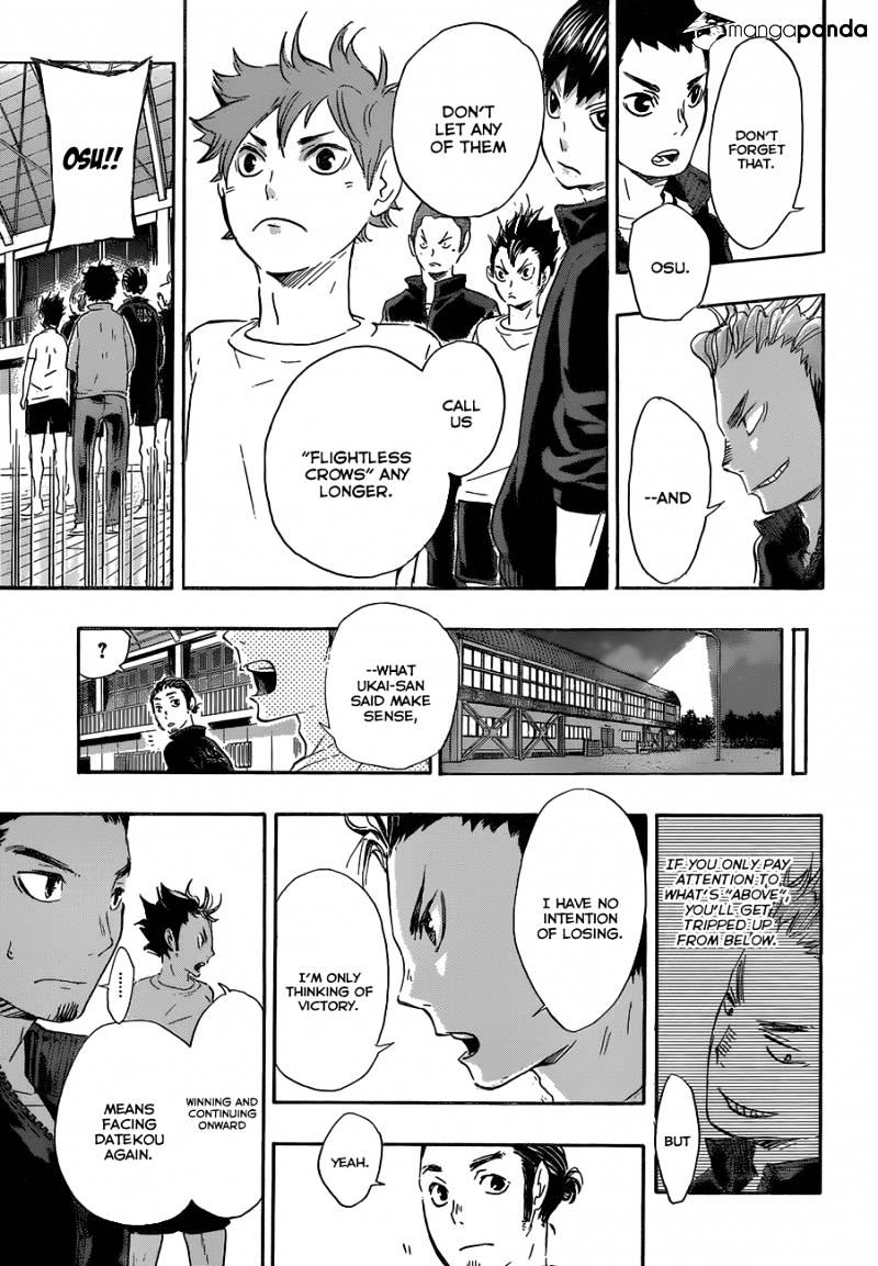 Read Haikyuu!! EN Manga Online