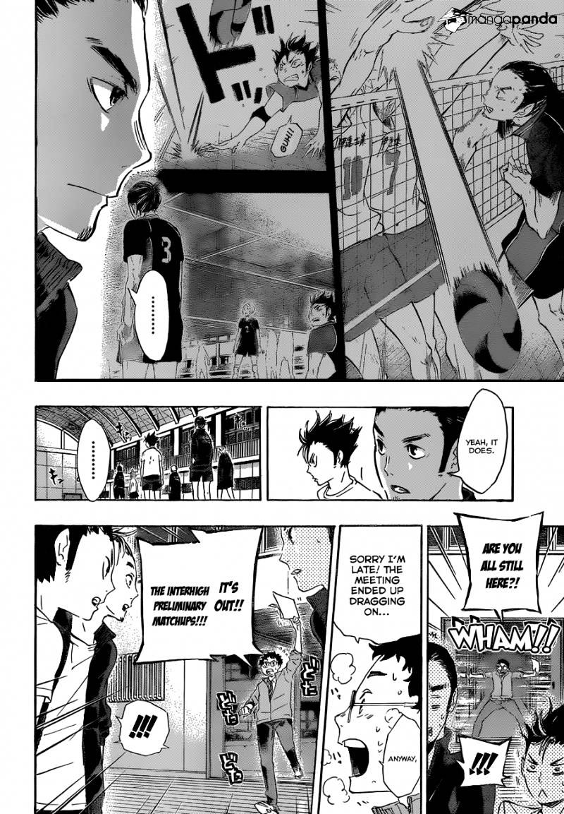 Read Haikyuu!! EN Manga Online