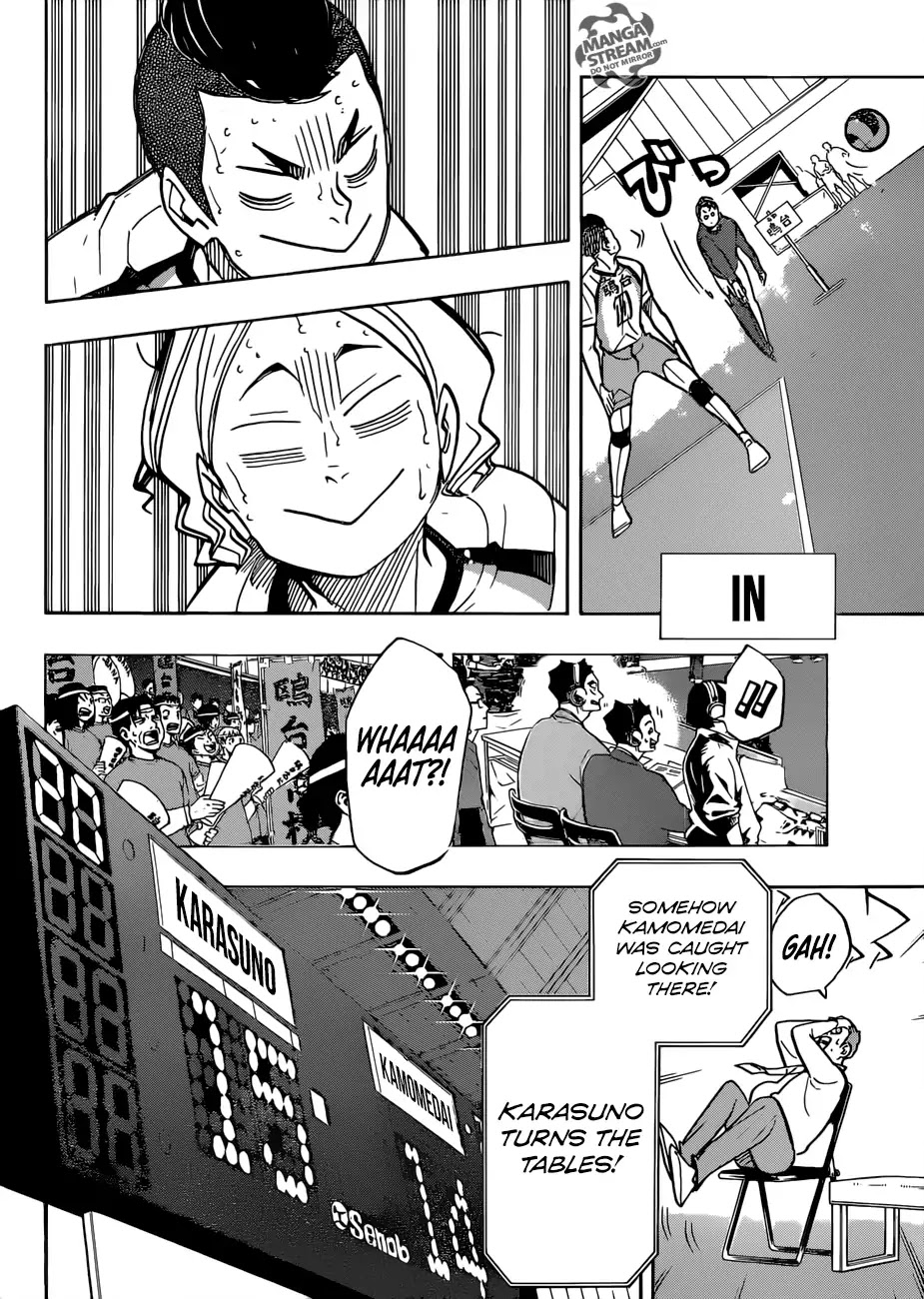 Read Haikyuu!! EN Manga Online