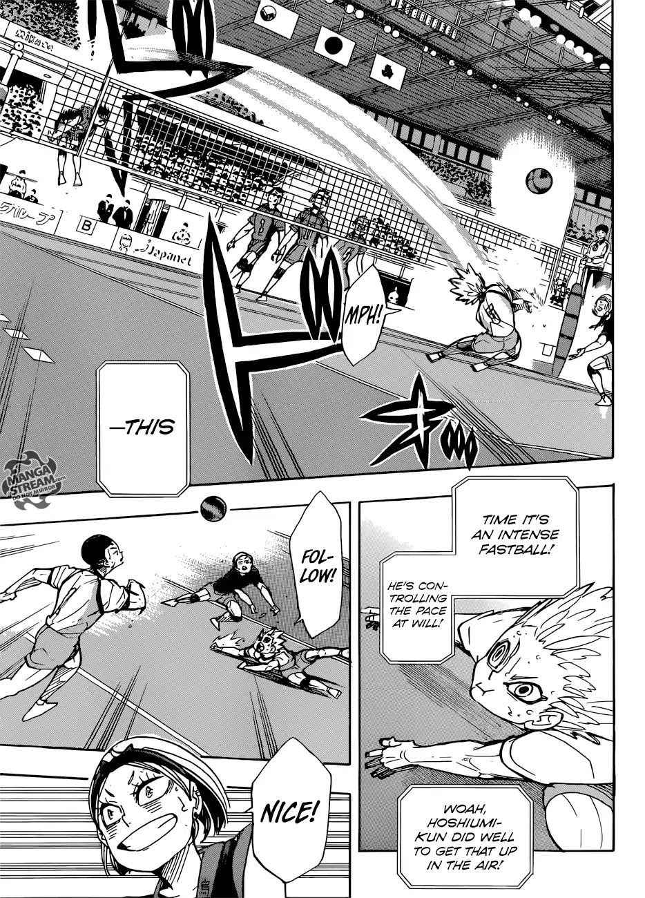Read Haikyuu!! EN Manga Online