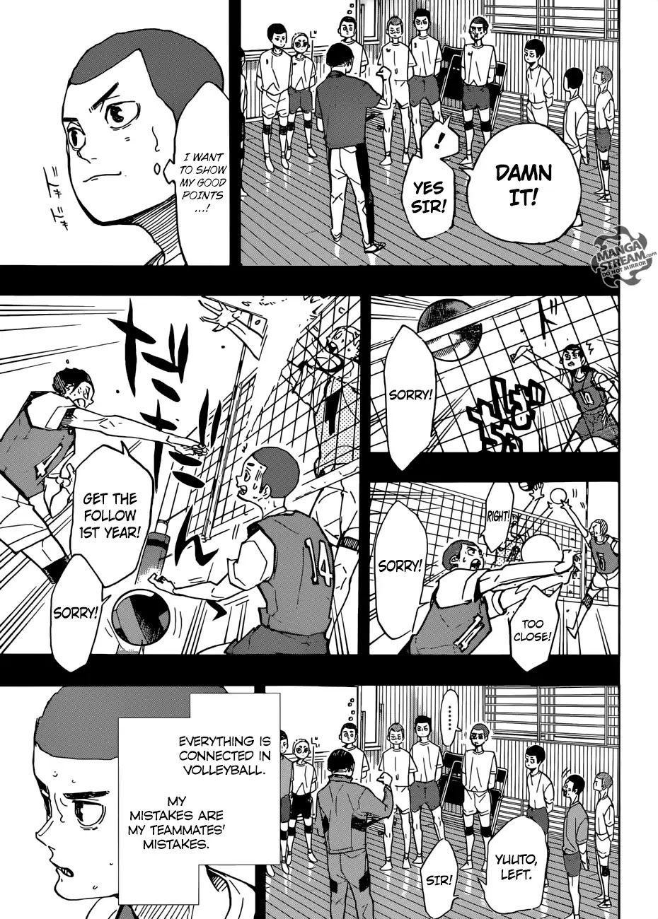 Read Haikyuu!! EN Manga Online
