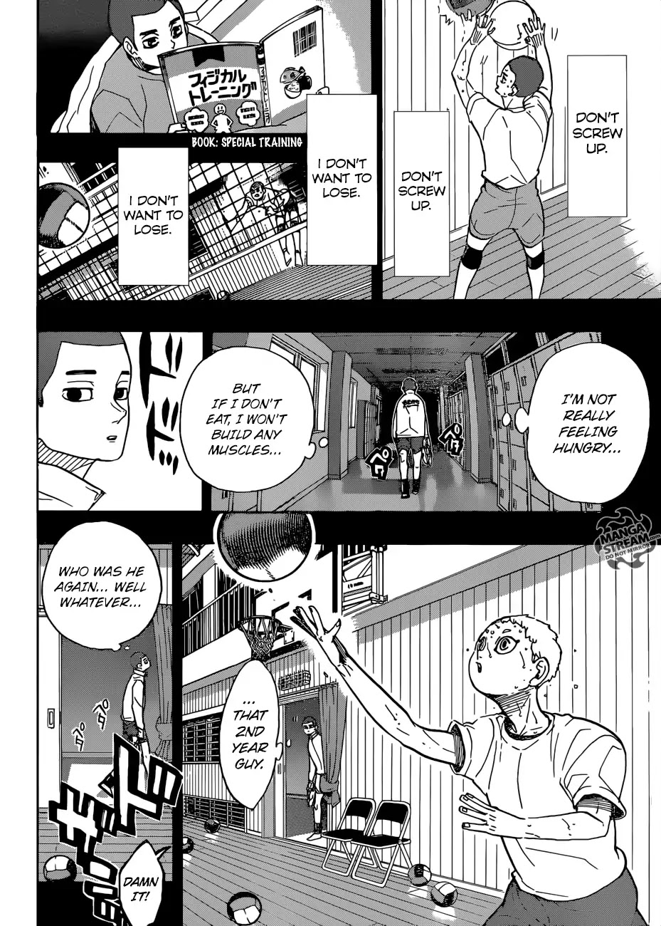 Read Haikyuu!! EN Manga Online