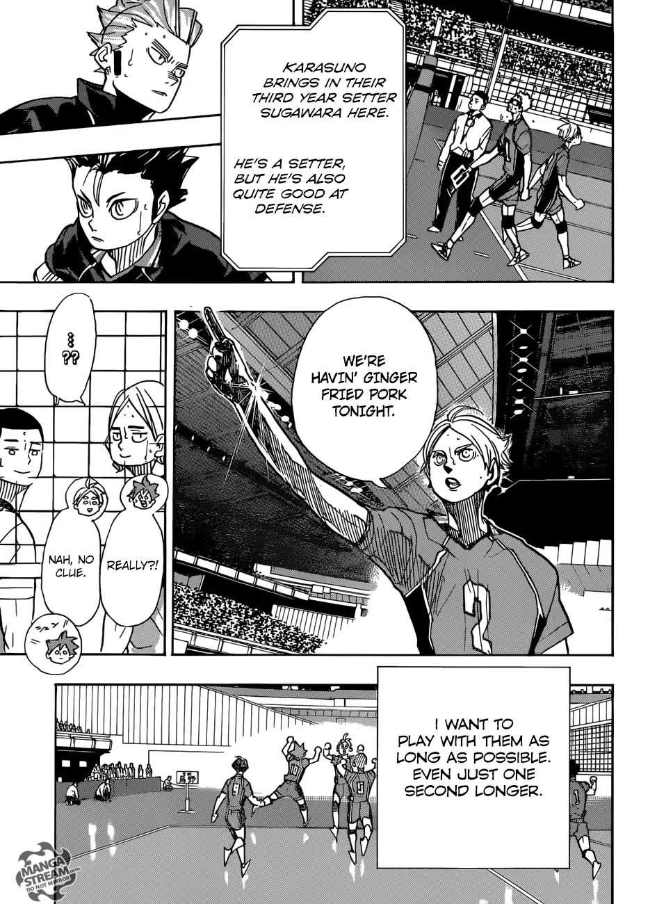 Read Haikyuu!! EN Manga Online