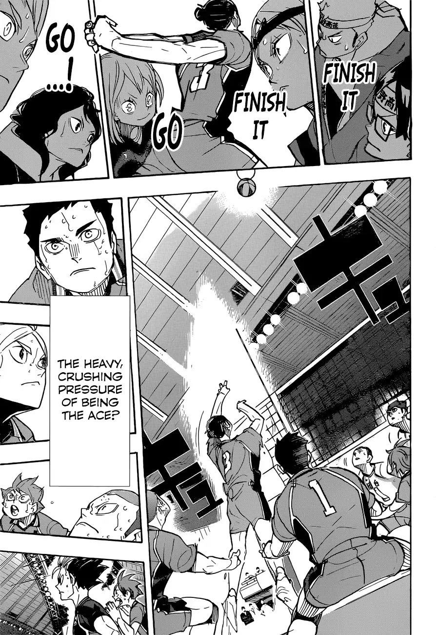 Read Haikyuu!! EN Manga Online