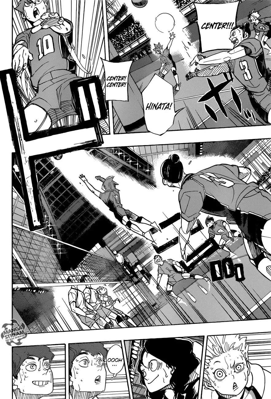 Read Haikyuu!! EN Manga Online