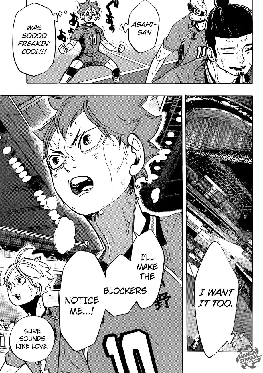 Read Haikyuu!! EN Manga Online