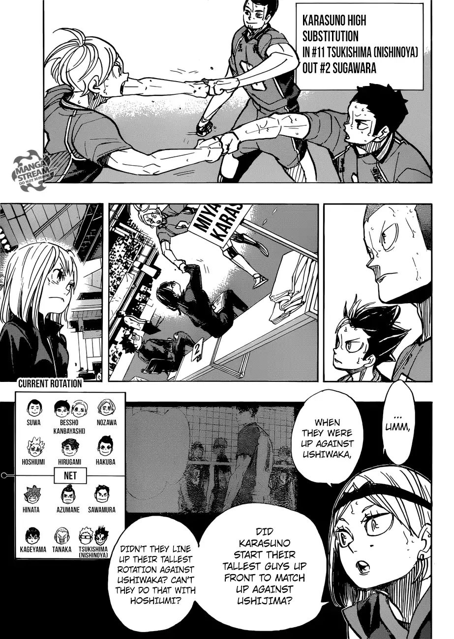 Read Haikyuu!! EN Manga Online