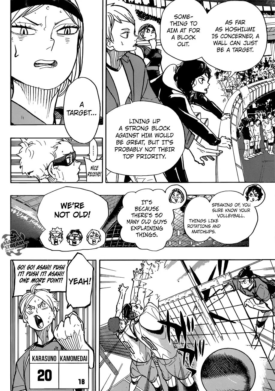 Read Haikyuu!! EN Manga Online