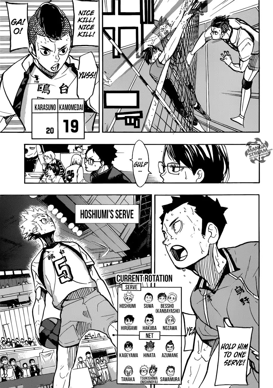 Read Haikyuu!! EN Manga Online