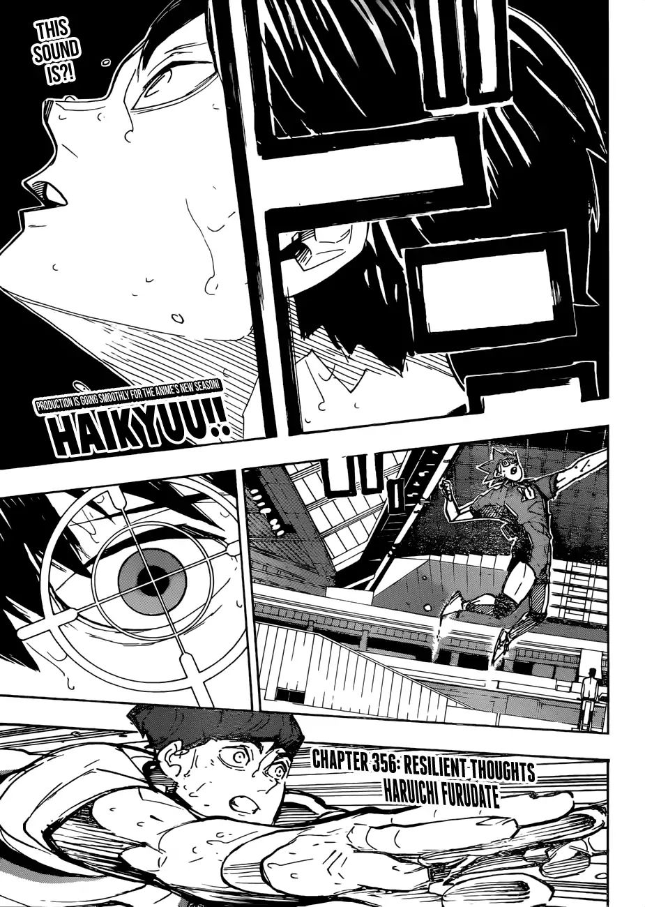 Read Haikyuu!! EN Manga Online