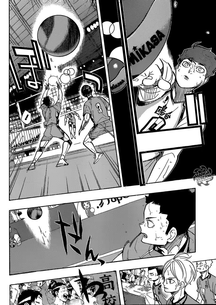 Read Haikyuu!! EN Manga Online