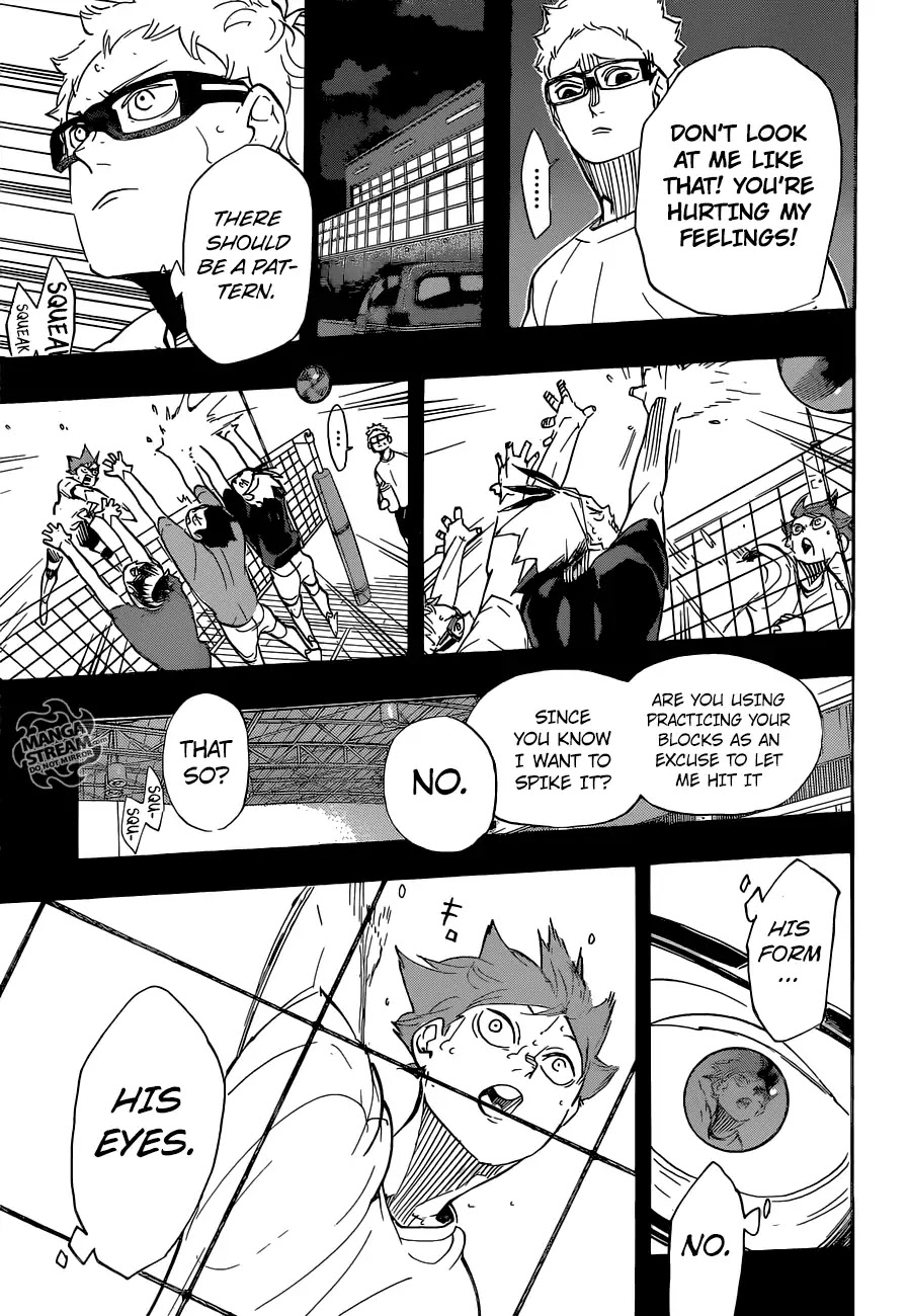 Read Haikyuu!! EN Manga Online