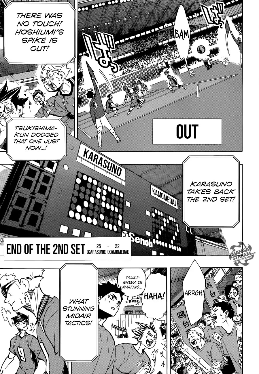 Read Haikyuu!! EN Manga Online