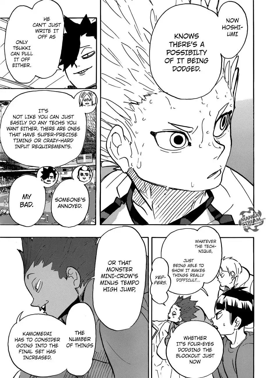 Read Haikyuu!! EN Manga Online