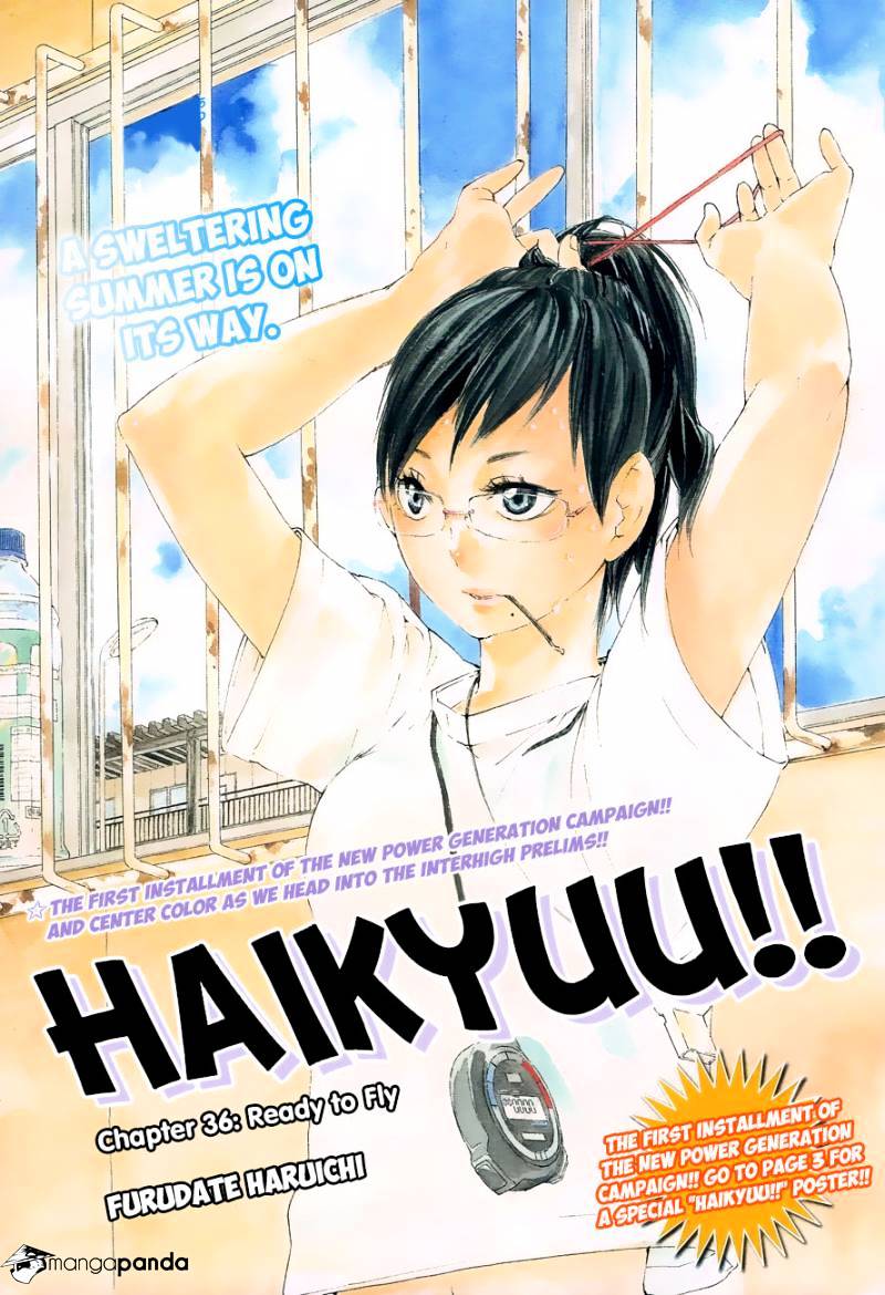 Read Haikyuu!! EN Manga Online