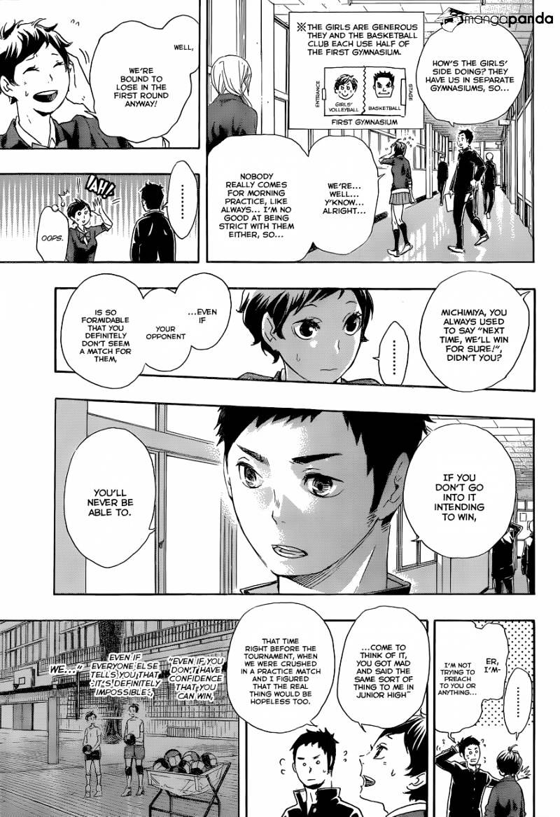 Read Haikyuu!! EN Manga Online