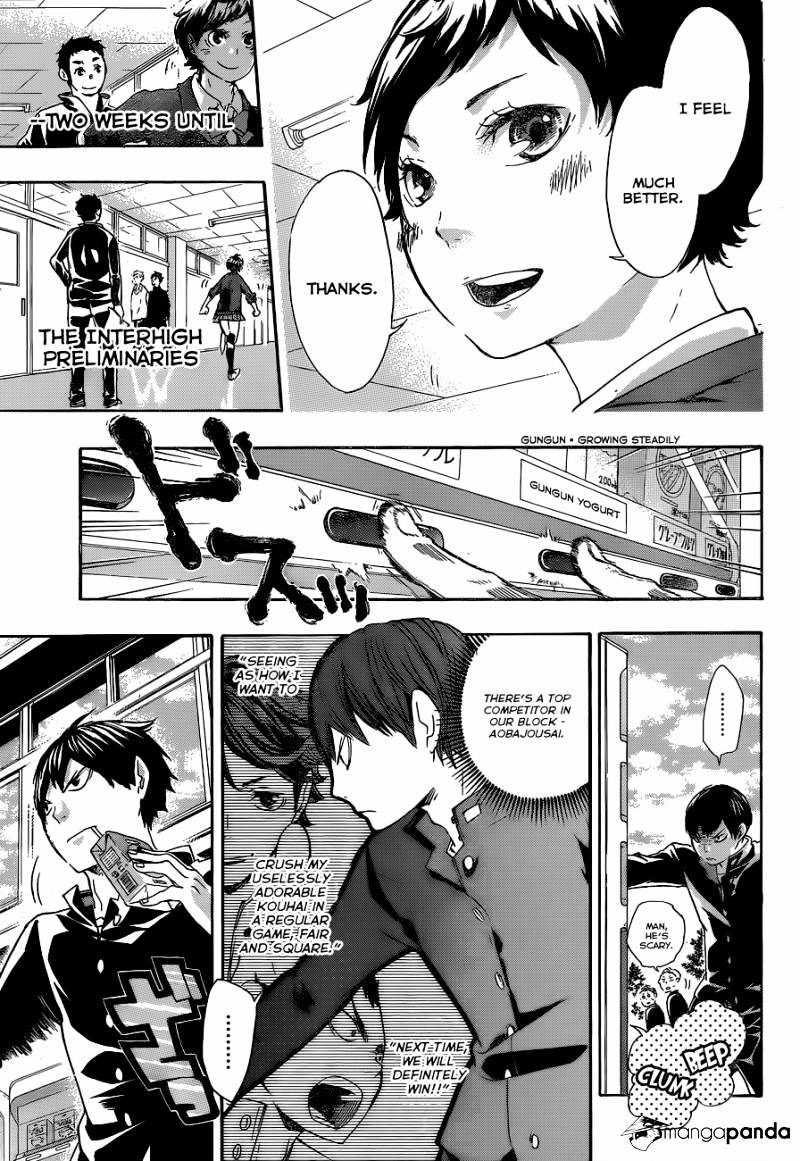 Read Haikyuu!! EN Manga Online