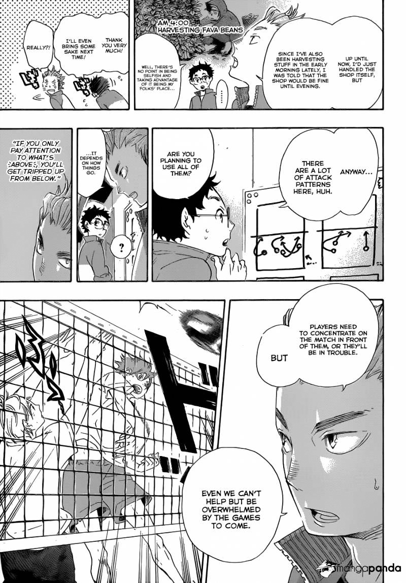 Read Haikyuu!! EN Manga Online
