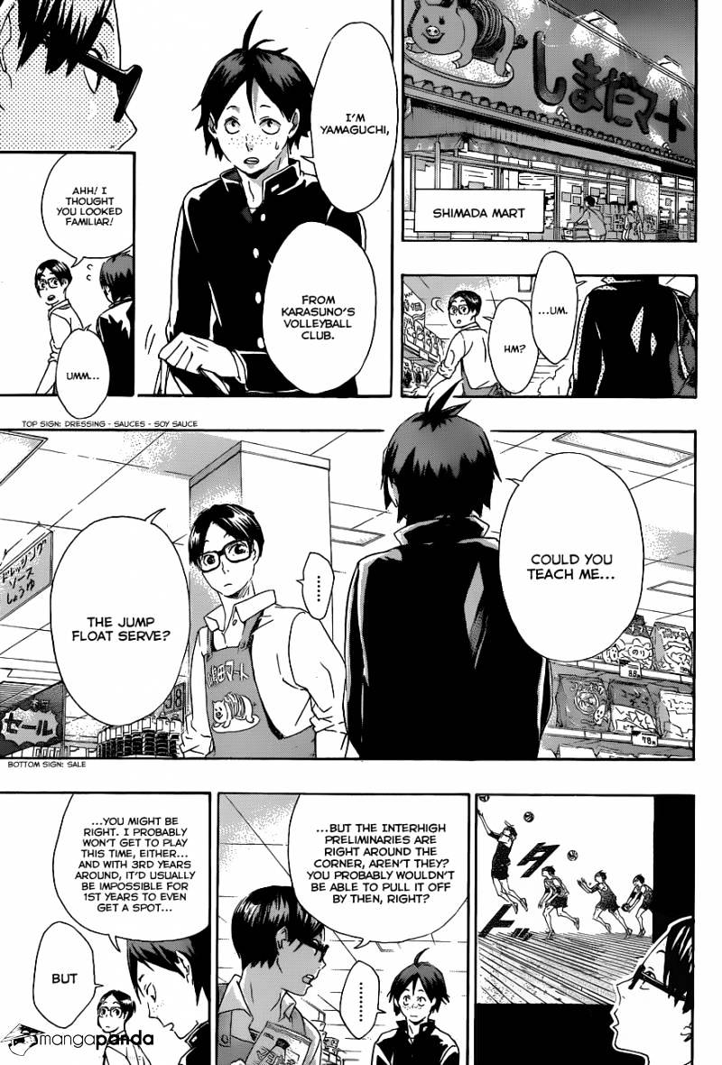Read Haikyuu!! EN Manga Online