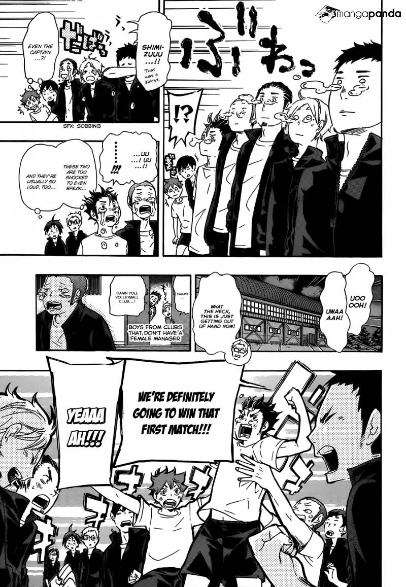 Read Haikyuu!! EN Manga Online
