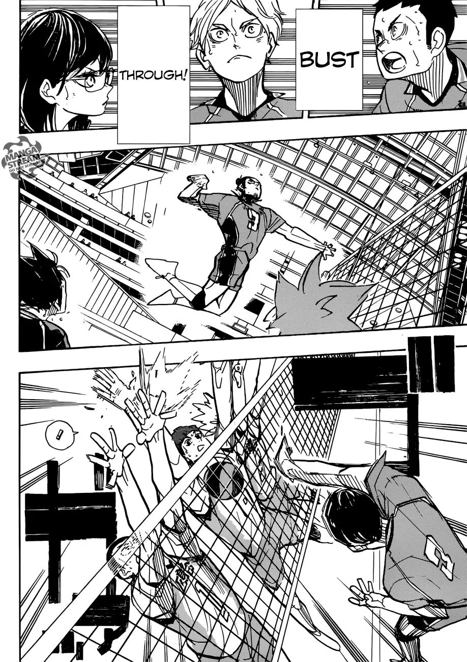 Read Haikyuu!! EN Manga Online