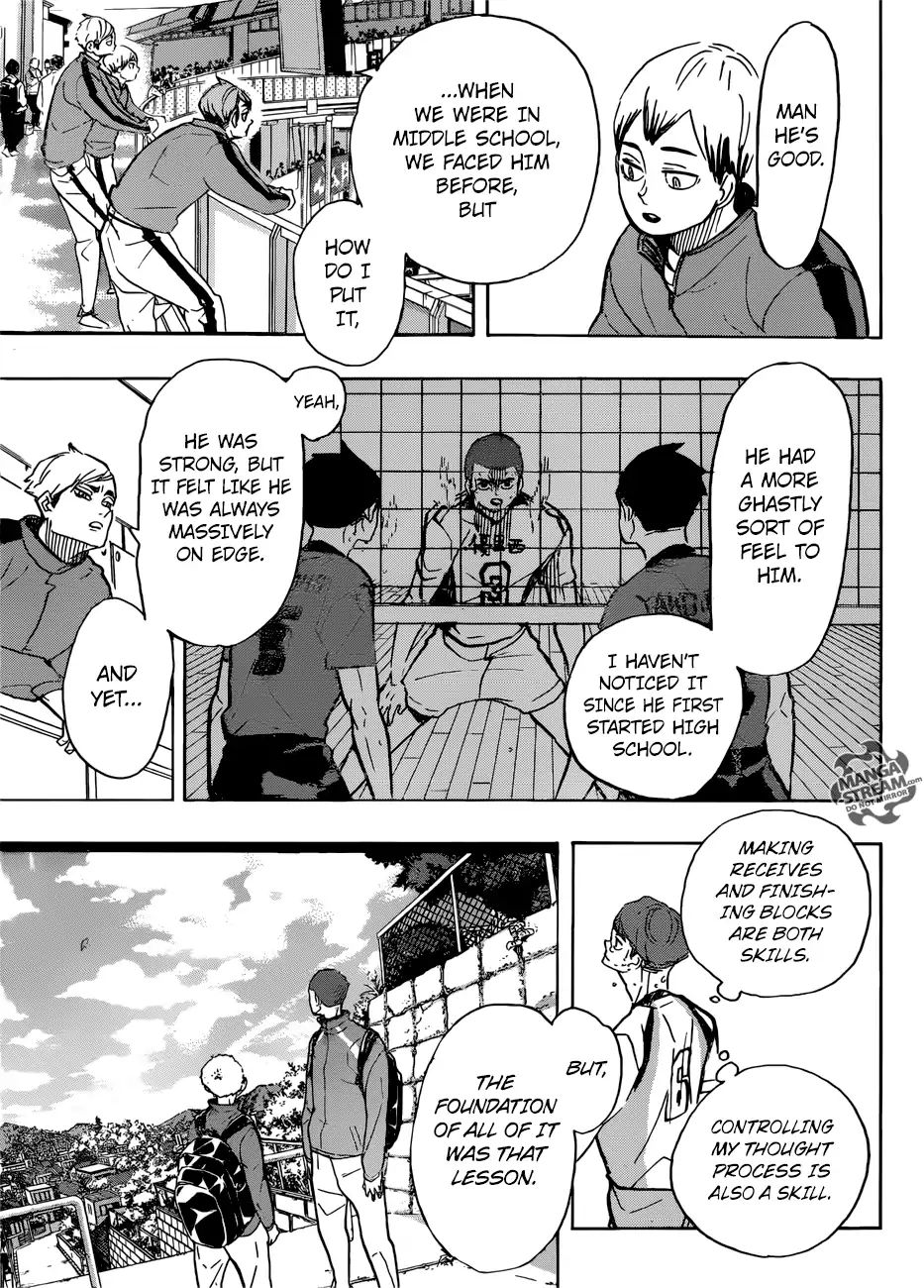 Read Haikyuu!! EN Manga Online