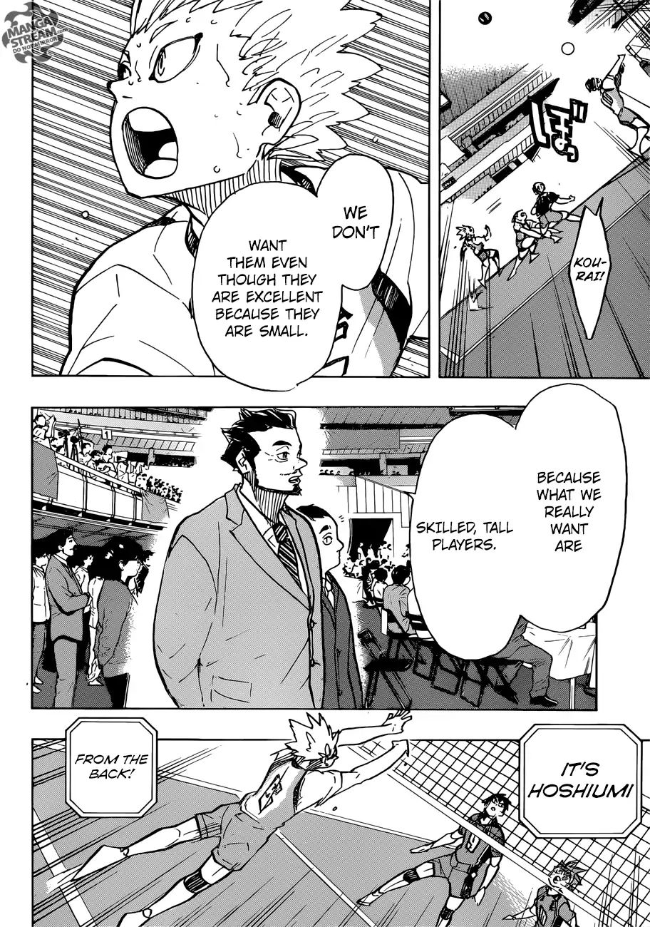 Read Haikyuu!! EN Manga Online