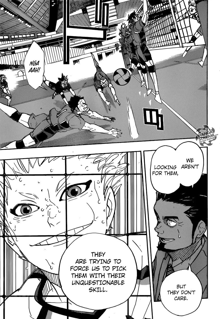 Read Haikyuu!! EN Manga Online