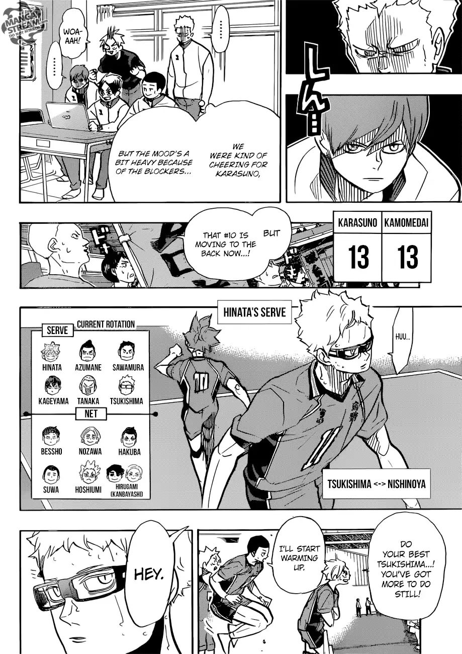Read Haikyuu!! EN Manga Online