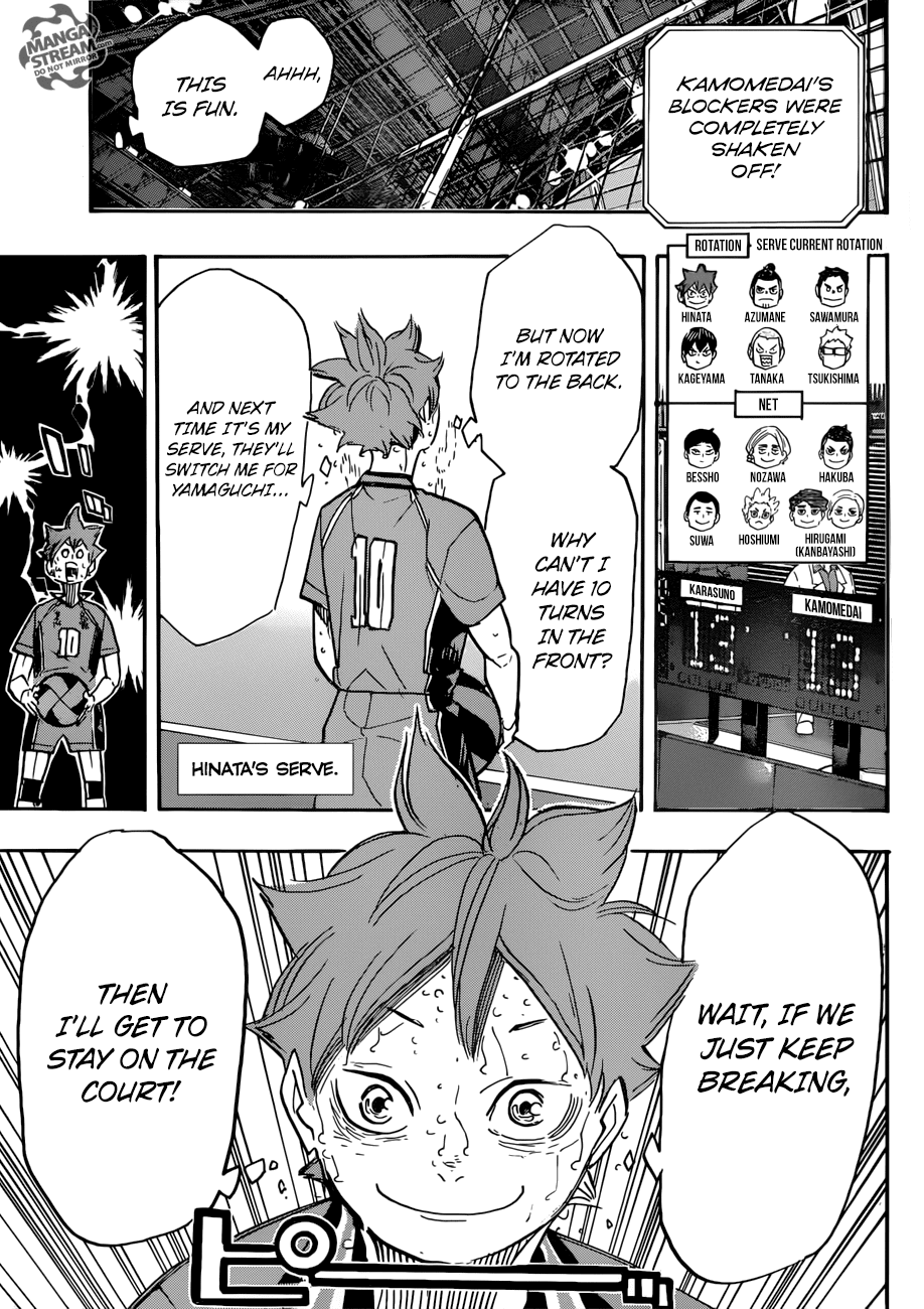 Read Haikyuu!! EN Manga Online