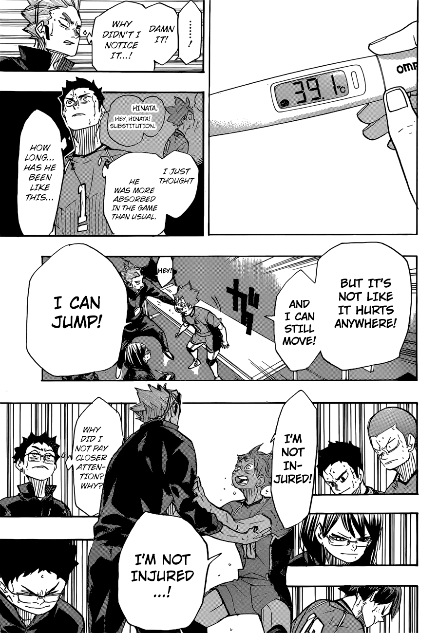 Read Haikyuu!! EN Manga Online