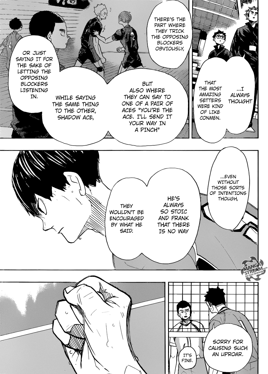 Read Haikyuu!! EN Manga Online