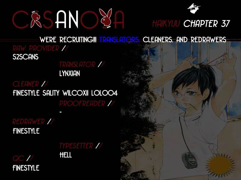 Read Haikyuu!! EN Manga Online