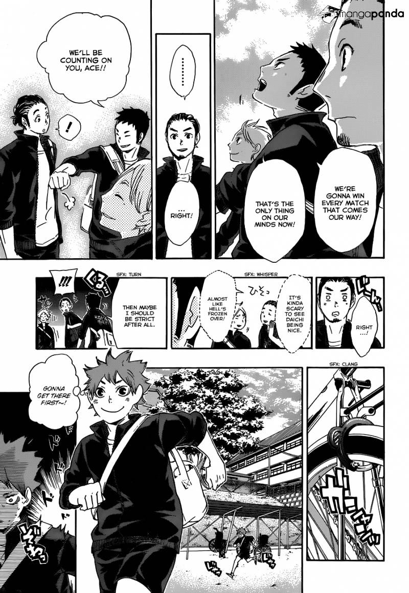Read Haikyuu!! EN Manga Online