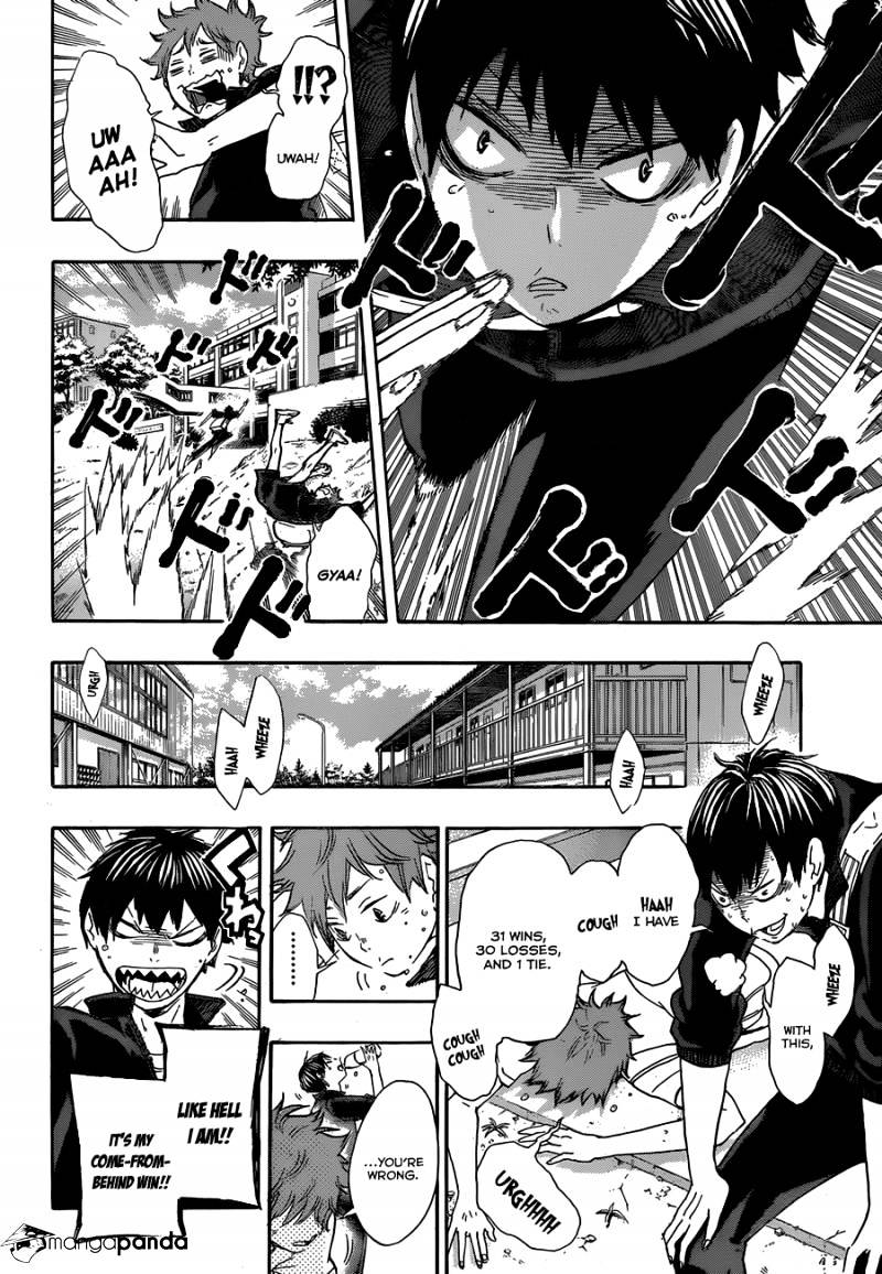 Read Haikyuu!! EN Manga Online