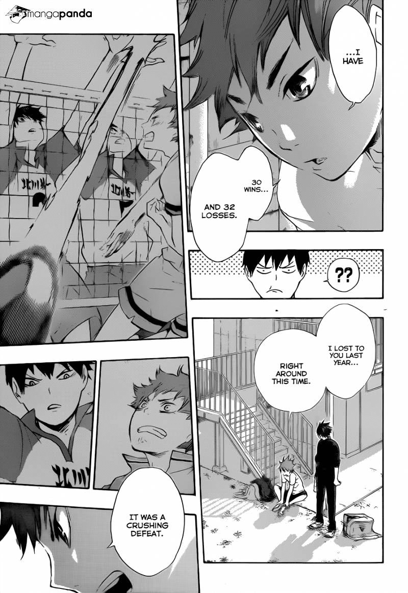 Read Haikyuu!! EN Manga Online