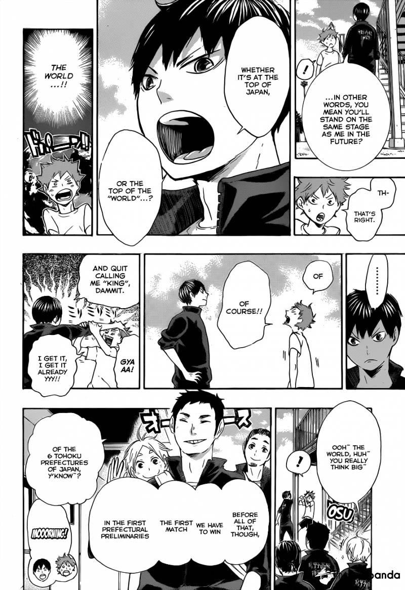 Read Haikyuu!! EN Manga Online