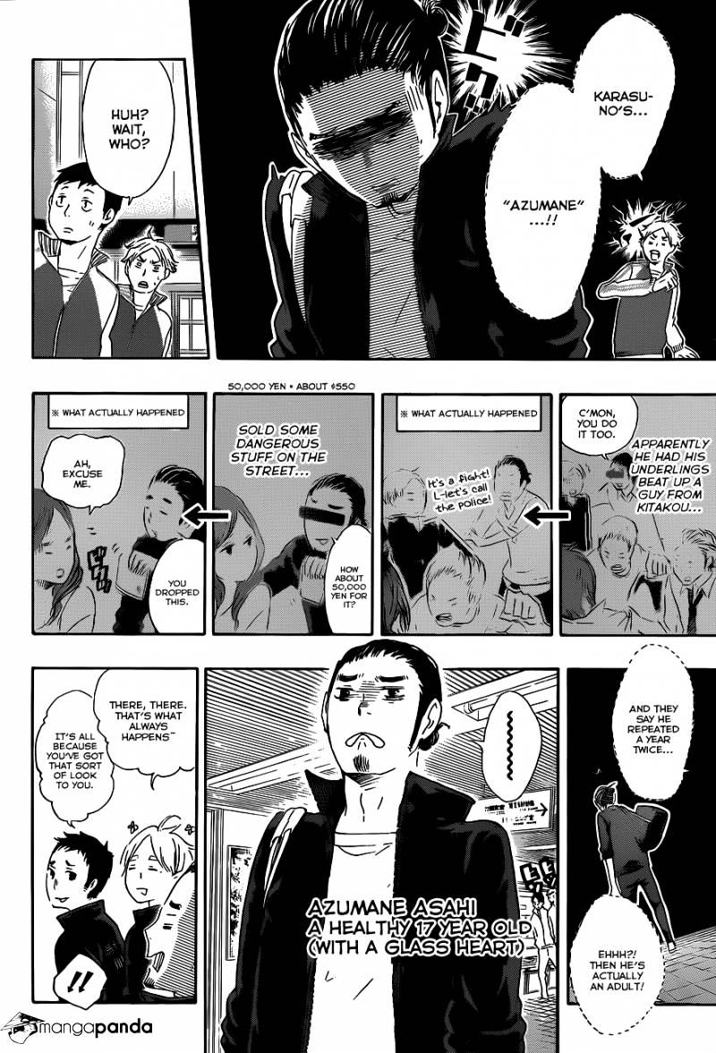 Read Haikyuu!! EN Manga Online