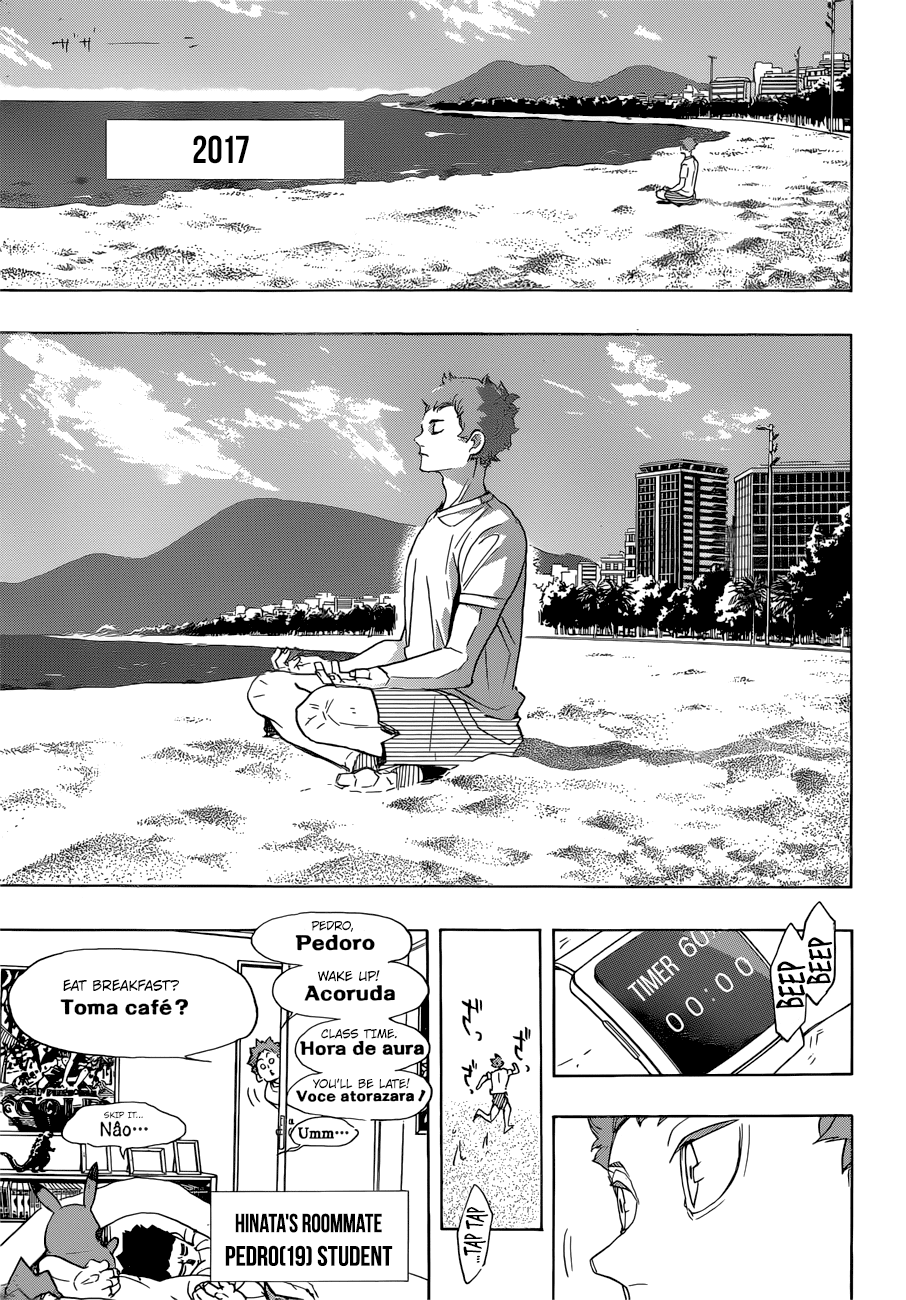 Read Haikyuu!! EN Manga Online